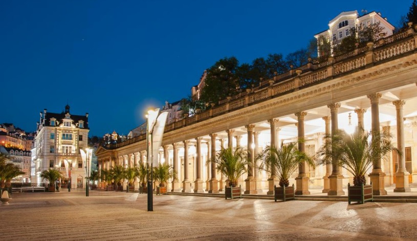 Hotel Ontario garni Karlovy Vary